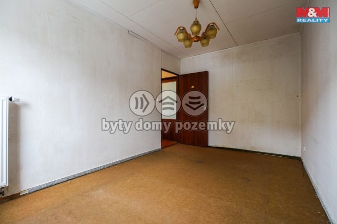 Prodej, Byt 3+1, Jeseník