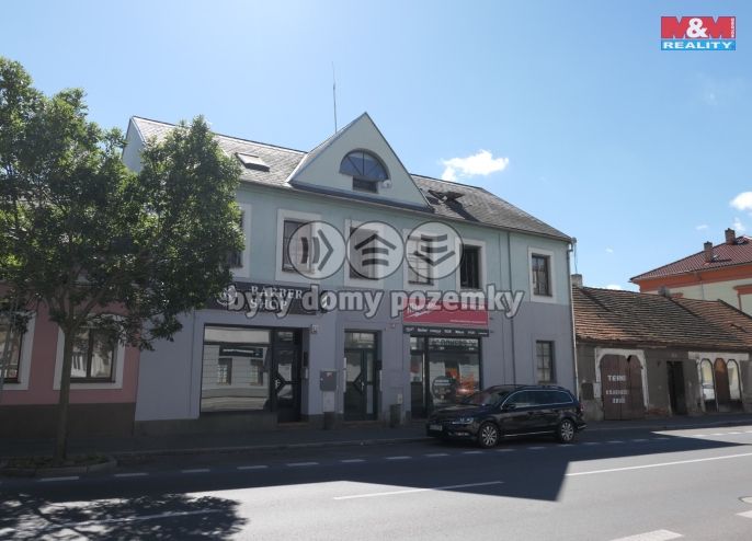 Pronájem, Byt 1+kk, Beroun