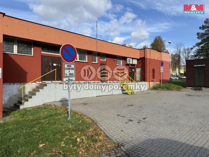 Pronájem, Obchod a služby, Karviná