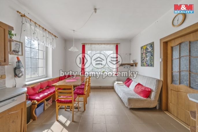 Pronájem, Rodinný dům, Vysokov