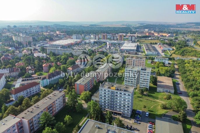 Prodej, Byt 1+1, Plzeň