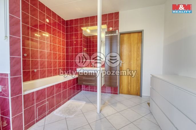 Pronájem, Byt 4+1, Plzeň