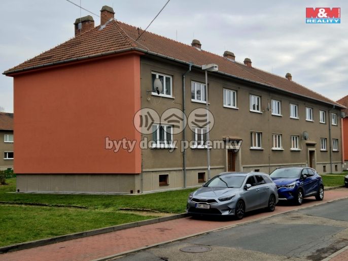 Pronájem, Byt 3+kk, Oslavany