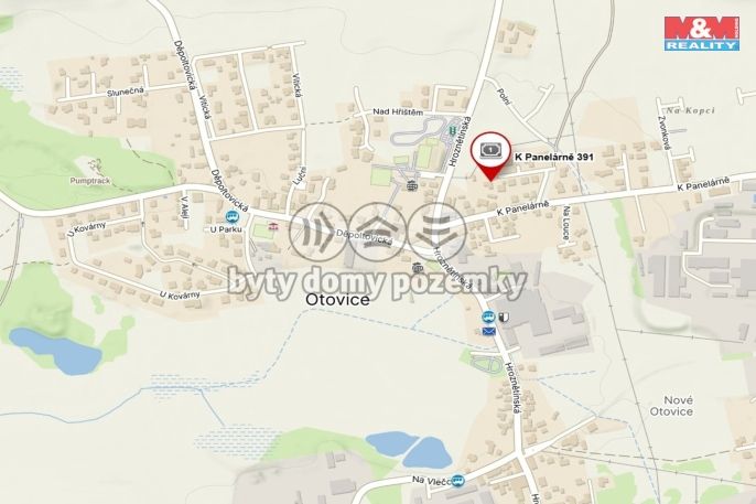 Prodej, Rodinný dům, Otovice