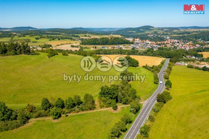 Prodej, Pole, Nišovice