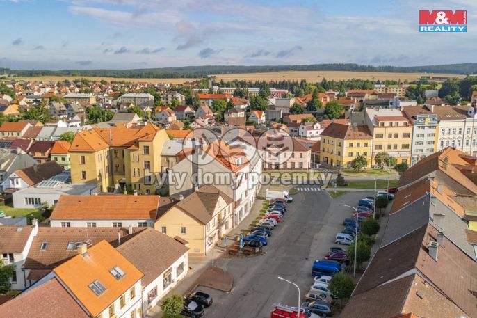 Pronájem, Obchodní objekt, Kralovice