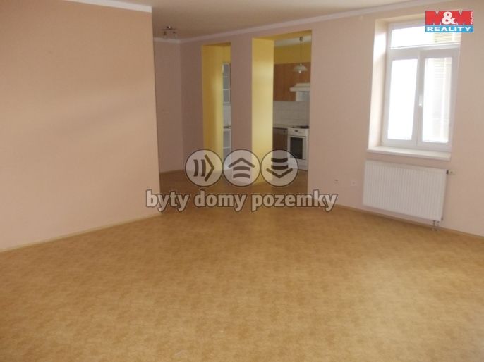 Pronájem, Byt 3+1, Ostrava