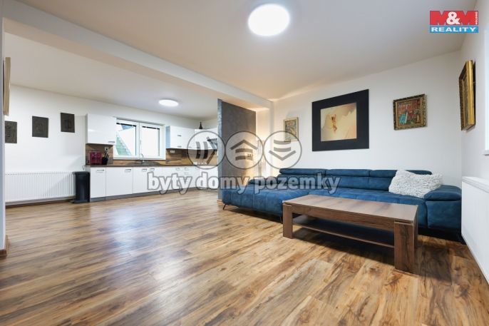 Prodej, Rodinný dům, Klenovice na Hané