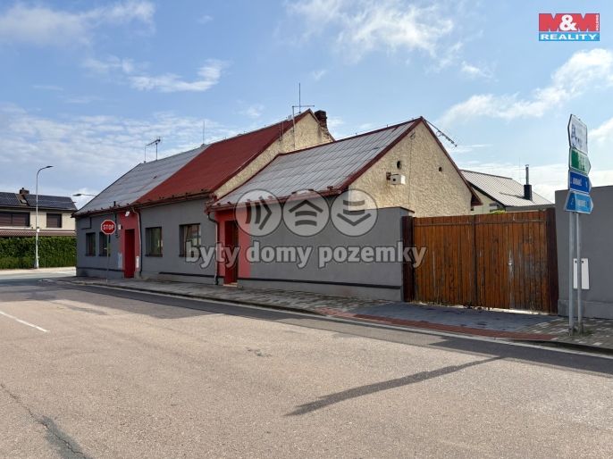 Prodej, Rodinný dům, Přelouč