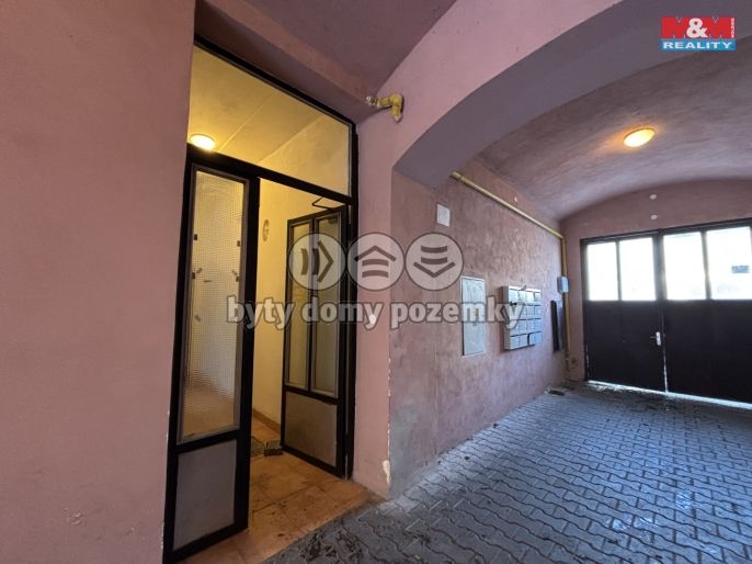 Prodej, Obchod a služby, Praha