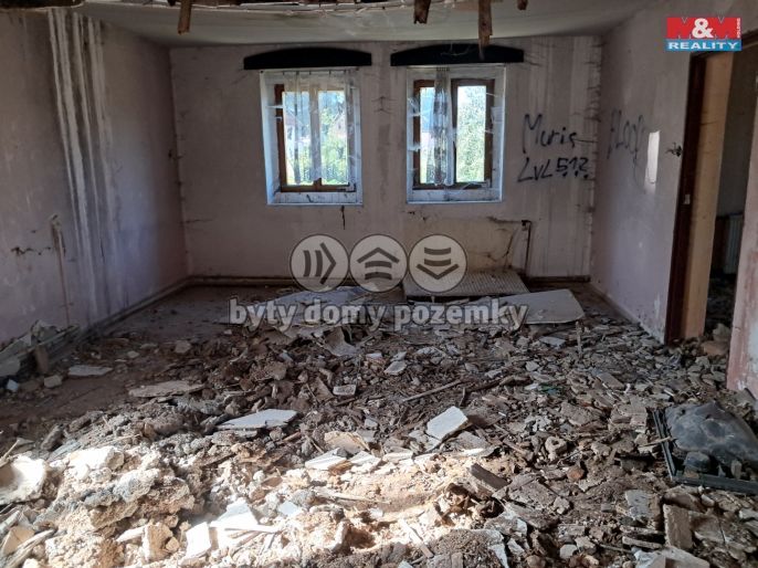 Prodej, Rodinný dům, Nové Město pod Smrkem