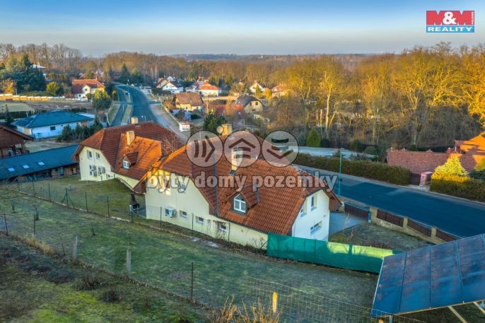 Pronájem, Rodinný dům, Bradlec