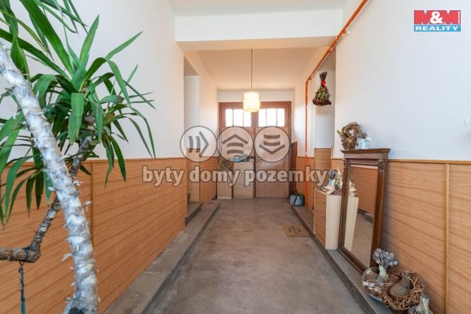 Prodej, Rodinný dům, Prostějov