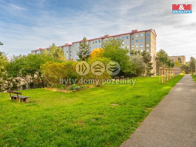 Pronájem, Byt 3+1, Praha