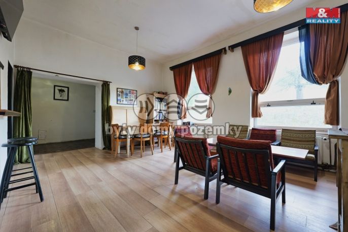 Prodej, Rodinný dům, Bouzov