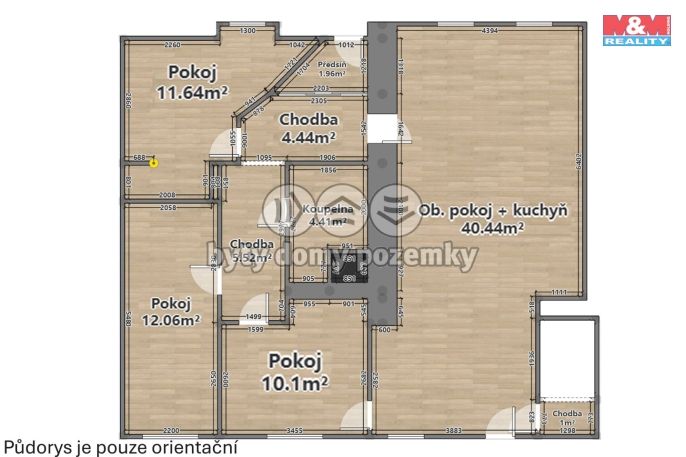 Pronájem, Rodinný dům, Pasečnice