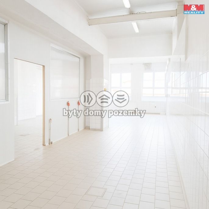 Pronájem, Sklad, Nymburk