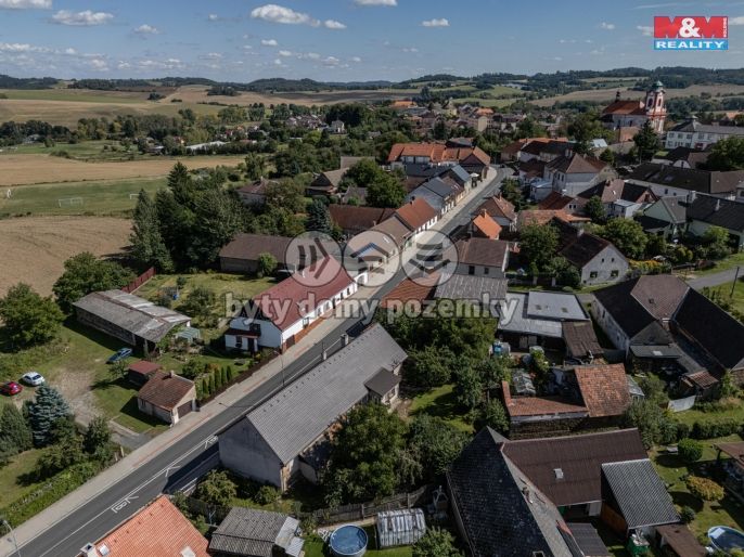 Prodej, Rodinný dům, Plánice