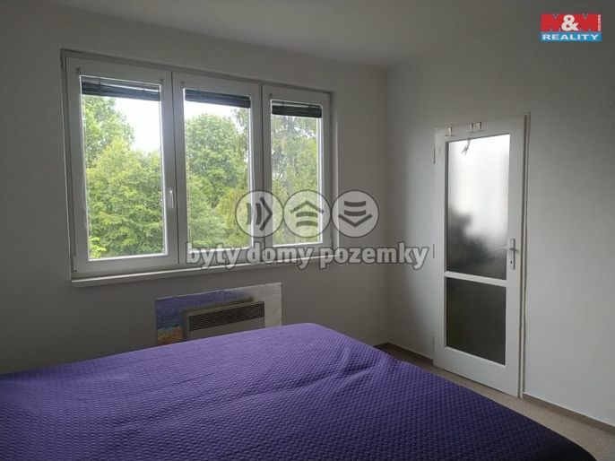 Pronájem, Byt 2+1, Opava