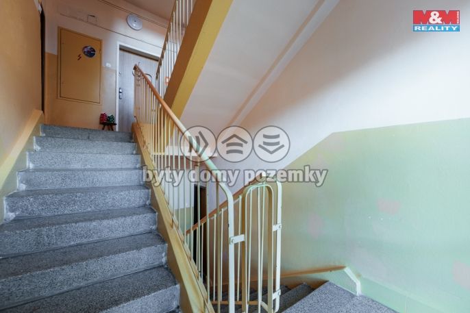 Prodej, Byt 2+1, Sokolov