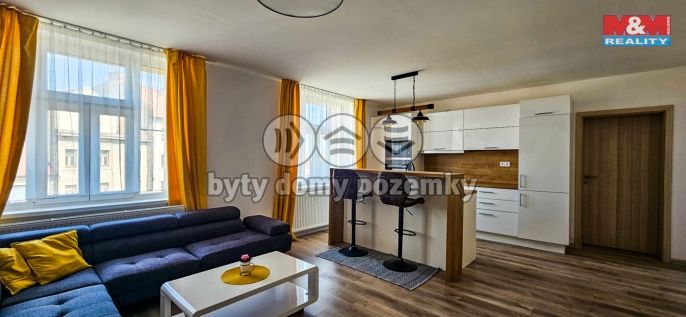 Prodej, Byt 2+kk, Přelouč