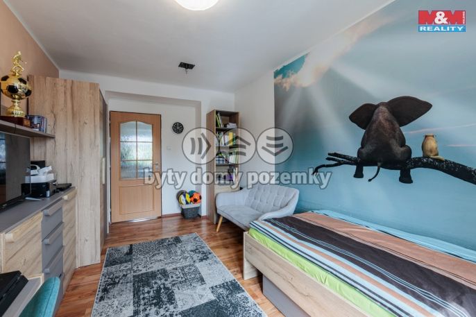 Prodej, Byt 4+1, Sokolov