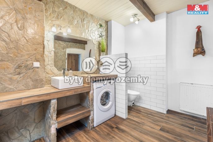 Prodej, Byt 4+1, Velvary