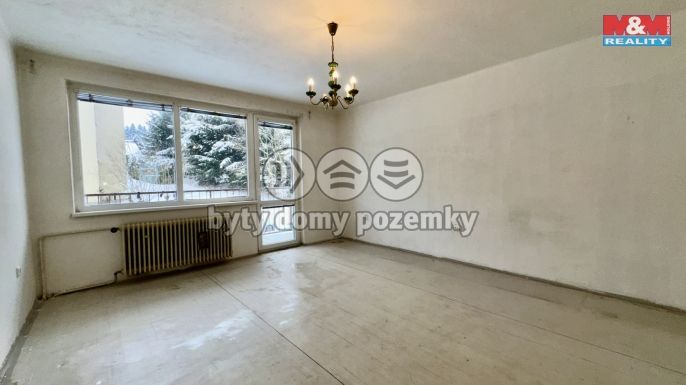 Prodej, Byt 4+1, Jablonec nad Nisou