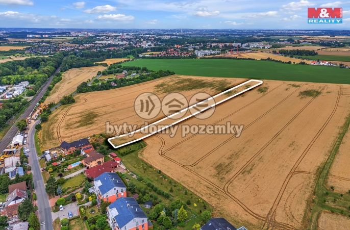 Prodej, Pole, Praha