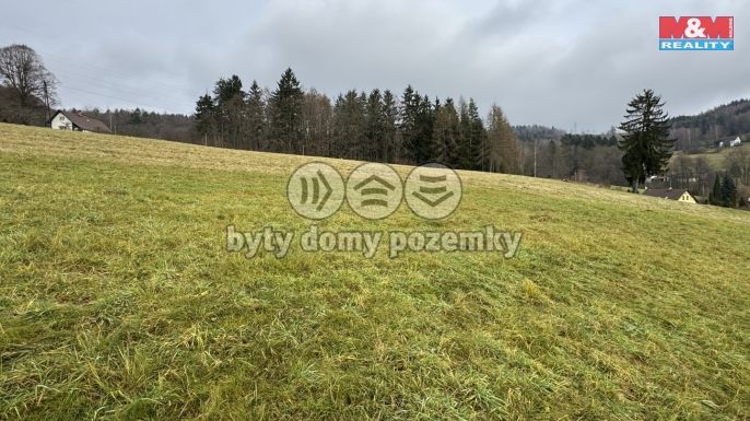 Prodej, Pozemek k bydlení, Semily