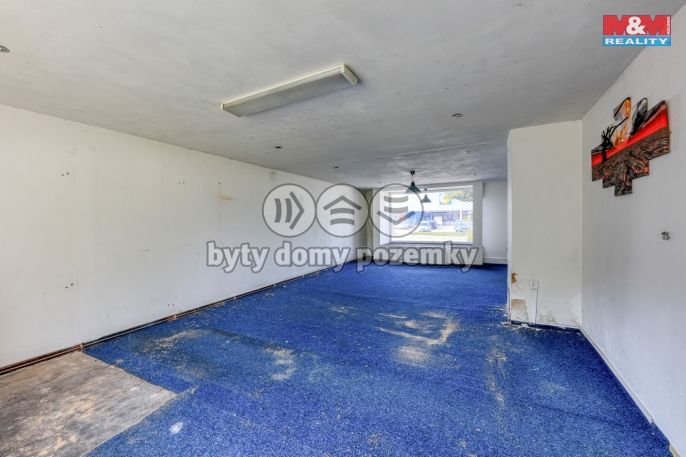 Pronájem, Obchod a služby, Nýřany