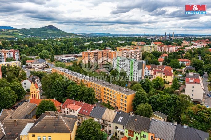Prodej, Byt 4+1, Lovosice