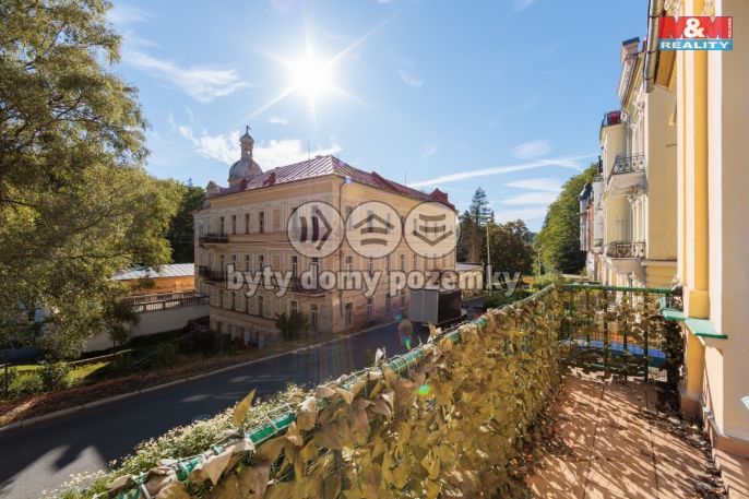 Prodej, Byt 2+1, Mariánské Lázně