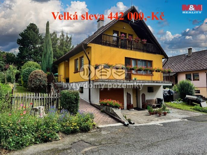 Prodej, Rodinný dům, Dubá