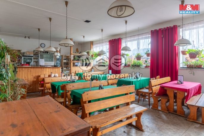 Prodej, Restaurace, stravování, Zbytiny