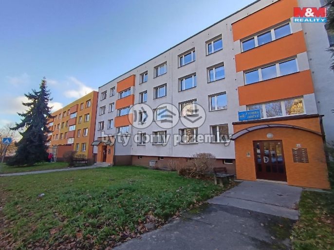 Prodej, Byt 1+1, Orlová