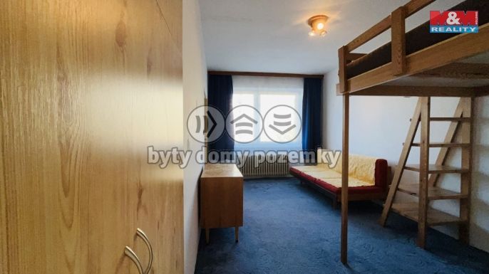 Pronájem, Byt 5+1 a větší, Jihlava