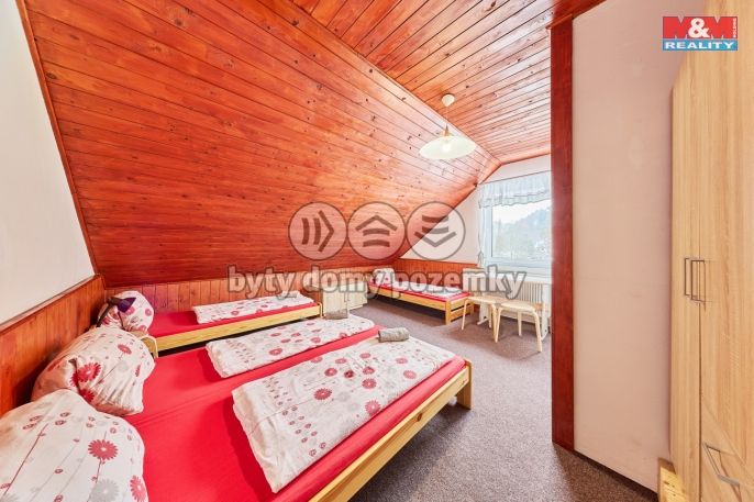 Prodej, Hotel, penzion, Horní Maršov