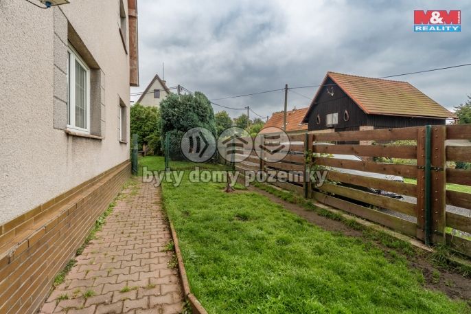 Prodej, Rodinný dům, Dlouhý Most