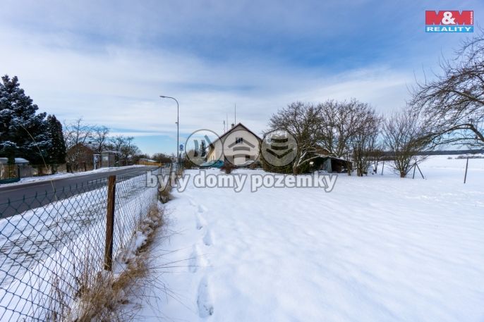 Prodej, Pozemek k bydlení, Ostřetín