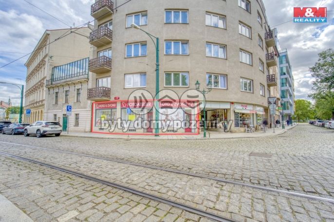 Pronájem, Obchod a služby, Plzeň