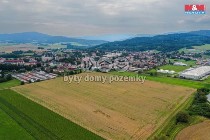 Prodej, Pole, Nýrsko