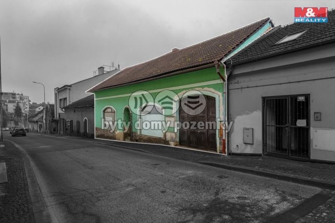 Prodej, Nájemní dům, Mladá Boleslav