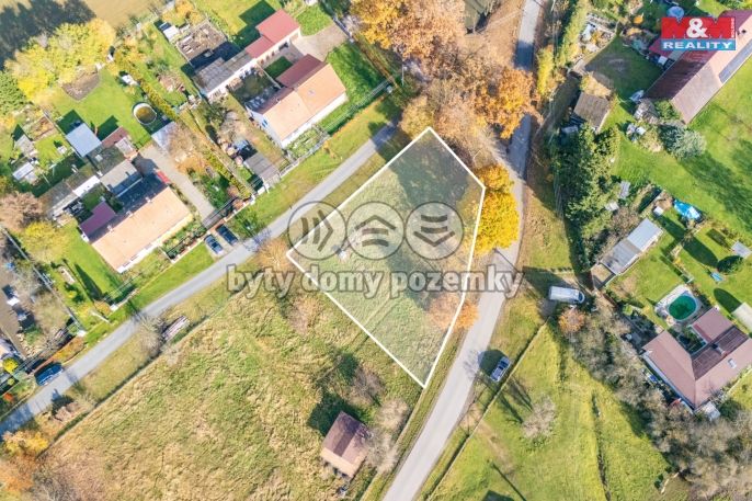 Prodej, Pozemek k bydlení, Bor