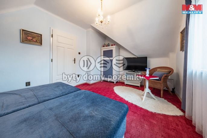 Pronájem, Rodinný dům, Vyžlovka