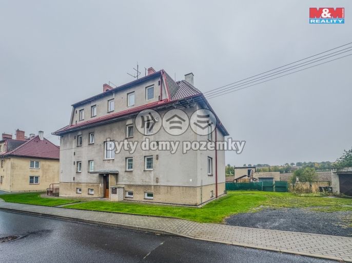 Prodej, Byt 2+1, Chotiměř