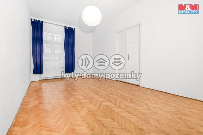 Pronájem, Byt 2+1, Plzeň