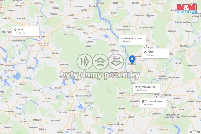 Prodej, Zemědělská usedlost, Chrášťany