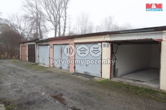 Prodej, Garáž, Mělník