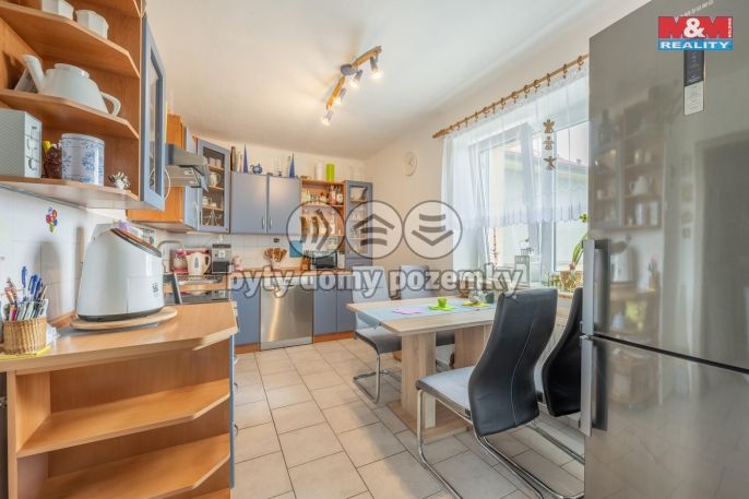 Pronájem, Byt 2+1, Kladno